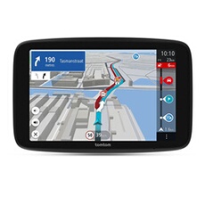 GPS GO Expert Plus 7 HD - vue 2