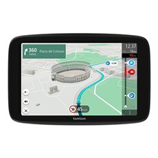 TomTom GO Superior 7 GPS Voiture 7 pouces TomTom Traffic de services Premium inlcus Carte Monde - vue 2