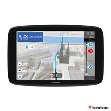 GPS GO Navigator 7'' - vue 3