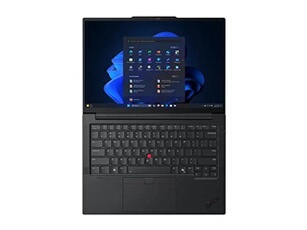 ThinkPad E14 Gen 7 21T9 - Intel Core 5 - 210H / jusqu'à 4.8 GHz - Win 11 Pro - Intel Graphics - 16 Go RAM - 512 Go SSD TCG Opal Encryption 2, NVMe -