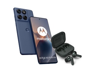 PACK MOTOEDGE60FUS8256G + MOTOBUDSPLUS G FD