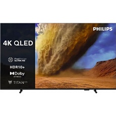 43PUS7800 - Classe de diagonale 43" TV LCD rétro-éclairée par LED - QLED - Smart TV - TITAN OS - 4K UHD (2160p) 3840 x 2160 - HDR - Quantum Dot -