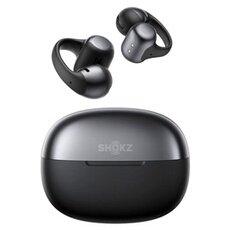 Ecouteurs sans fil Shokz OpenDots One à conduction aérienne avec réduction active du bruit - vue 4