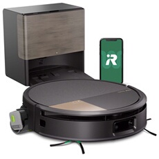 iRobot ROOMBA MAX 705 COMBO ROBOT + AutoWash dock