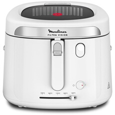 Friteuse 2.1l 1900w blanc AF2541E0