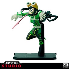 Figurine Sfc - My Hero Academia - Tsuyu Asui