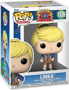 Figurine Pop! - Captain Planet - Linka