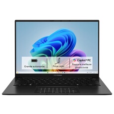 ”Zenbook 14 UM3406KA-DRFQD304W 14”” Copilot+ AMD Ryzen™ AI 7 16 Go RAM 512
