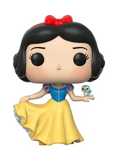Figurine Pop Disney Snow White