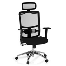 Fauteuil de bureau HJH Office Siège de bureau Fauteuil de