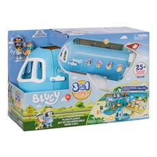 Figurine L'avion 3-en-1 de Bluey