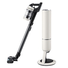 Bespoke AI Jet Lite Blanc - Sans fil - 2 batteries - VS80F28EES