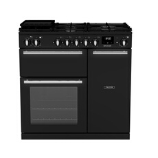 PIANO DE CUISSON INFUSION NGC TAB GAZ 90 CM satine