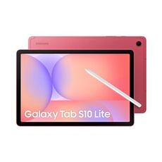 Galaxy Tab S10 Lite 8GB_256GB Wifi RED