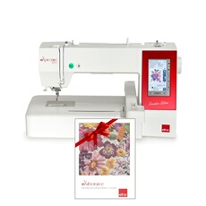 expressive 830 red creative edition + logiciel exuberance junior