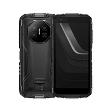 Smartphone Doogee Fire 3 Ultra Telephone Portable Incassable 24Go+256Go 5.5'' 8350mAh NFC Noir