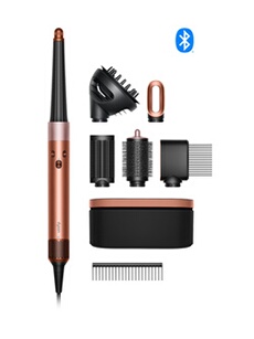 Airwrap I.D cheveux raides à ondulés GIFTING Fraise