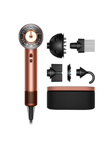 Supersonic Nural™ Cheveux raides à ondulés Rose céramique