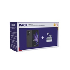 Pack Reno 13 FS 5G 512 Go + Buds 2 Pro