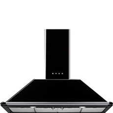 Hotte décorative murale KT110BLE