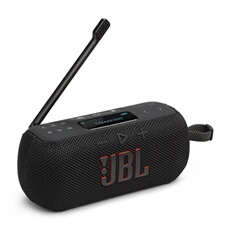 JBL TUNER 3 Radio portable Bluetooth - vue 2
