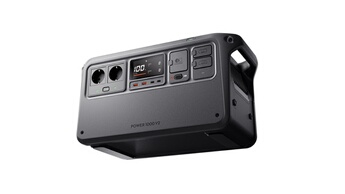 Power 1000 V2 2600 W Gris et Noir