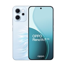 Reno 14 F 5G 8/256 Opal Blue