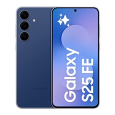 Galaxy S25 FE 6,7 5G Nano SIM 128 Go Bleu nuit