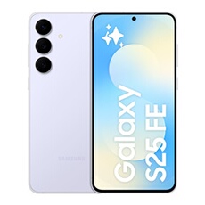 Galaxy S25 FE 6,7 5G Nano SIM 128 Go Bleu clair