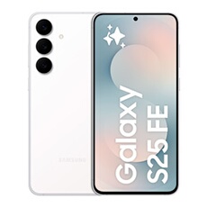 Galaxy S25 FE 6,7 5G Nano SIM 256 Go Blanc