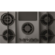 Plaque de cuisson avec hotte intégrée Elica NT FLAME EVO GR/F/88