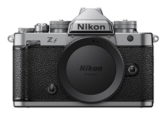 Appareil photo Hybride Nikon Z f boîtier Nu + promo étui cuir et courroie - vue 2