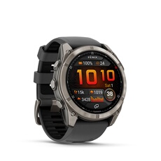 Montre connectée Garmin Fenix 8 Pro 51 mm - vue 2