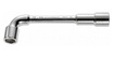 Clé à pipe de 23 mm FACOM France Vanachrome série N°72 (coté long Clé à pipe de 23 mm FACOM France Vanachrome série N°72 (coté long