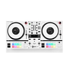 DJControl Inpulse T7 Edition Controleur DJ avec 2 plateaux motorises Serato DJ et DJUCED inclus