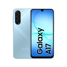 Galaxy A17 Bleu Clair 128 Go