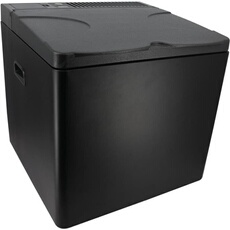 Glaciere A Absorption 42L - Fonctionne Au Gaz - Idéale Pour Les Voyages En Voiture Pendant L'Eté