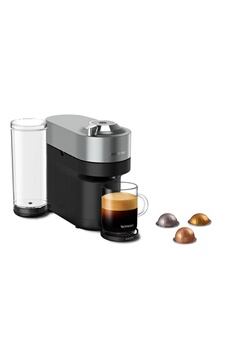 Nespresso Vertuo + YY5359FD Argent