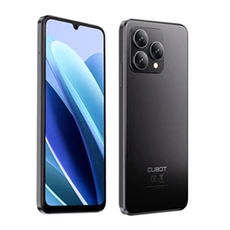 Smartphone Cubot Smartphone A40 6.88", 12Go 256Go, 5100mAh,48MP+16MP ,Dual SIM 4G, GPS, Téléphone Portable -213g-Noir