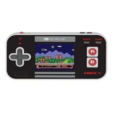 Gamer v classic 220 en 1 noir gris rouge