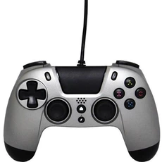 Manette Gioteck Manette de jeu - - VX4 - Filaire - Design ergonomique - Port Jack 3,5mm
