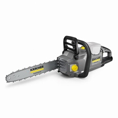 Tronçonneuse à chaine 400 mm 36V Lithium avec batterie et chargeur CS 400/36 Bp Pack Karch