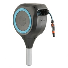 Dévidoir automatique sur pic RollUp S 15 m