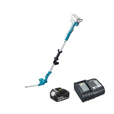 Taille-haie à perche 18 V LXT 46 cm - - avec 1 batterie 18V 3.0Ah - chargeur - DUN461WSF