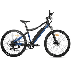 Vélo VTT électrique Country 28 - 27.5'' Batterie 13.4Ah 482Wh 8 vitesses Shimano, Fourche hydraulique