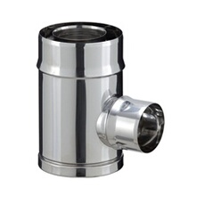 Coude 90° x 80-130 PGI RAL 9030 Poujoulat | Castorama Coude 90° x 80-130 PGI RAL 9030 Poujoulat | Castorama