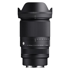 Objectif zoom Sigma Contemporary 16 300mm F3.5 6.7 DC OS pour Monture Sony E - vue 2