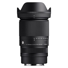 Objectif zoom Sigma Contemporary 16 300mm F3.5 6.7 DC OS pour Monture - vue 2