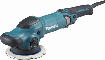 Ponceuse polisseuse excentrique 900 W Ø 150 mm - - PO6000C