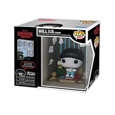 Figurine Pop Nooks Stranger Things Will in The Upside Down